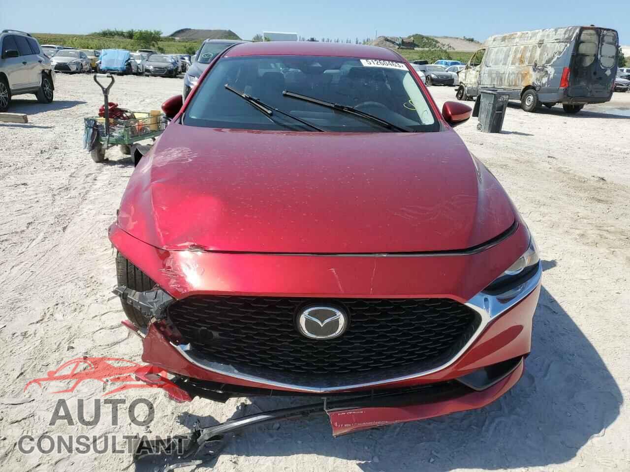 MAZDA 3 2019 - JM1BPACL2K1108116