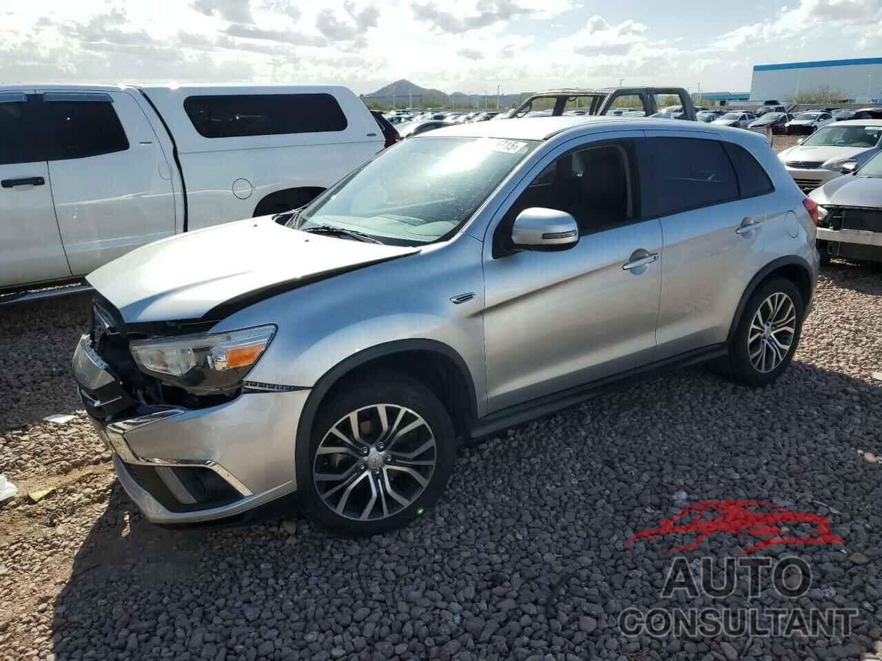 MITSUBISHI OUTLANDER 2018 - JA4AP3AW7JZ033394