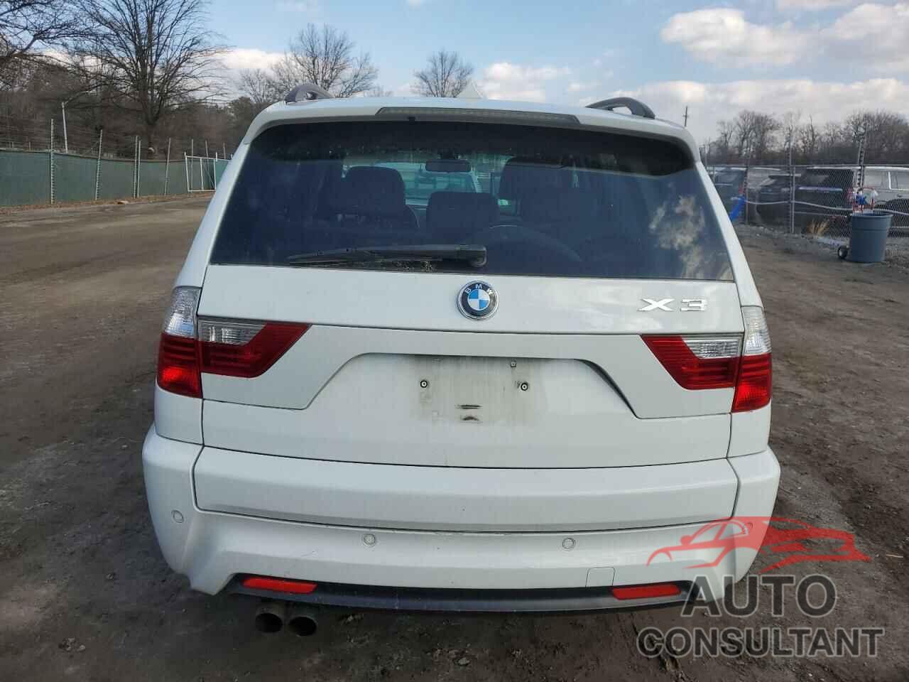 BMW X3 2009 - WBXPC93429WJ31100