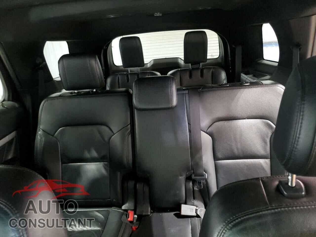 FORD EXPLORER 2016 - 1FM5K8D88GGC94498