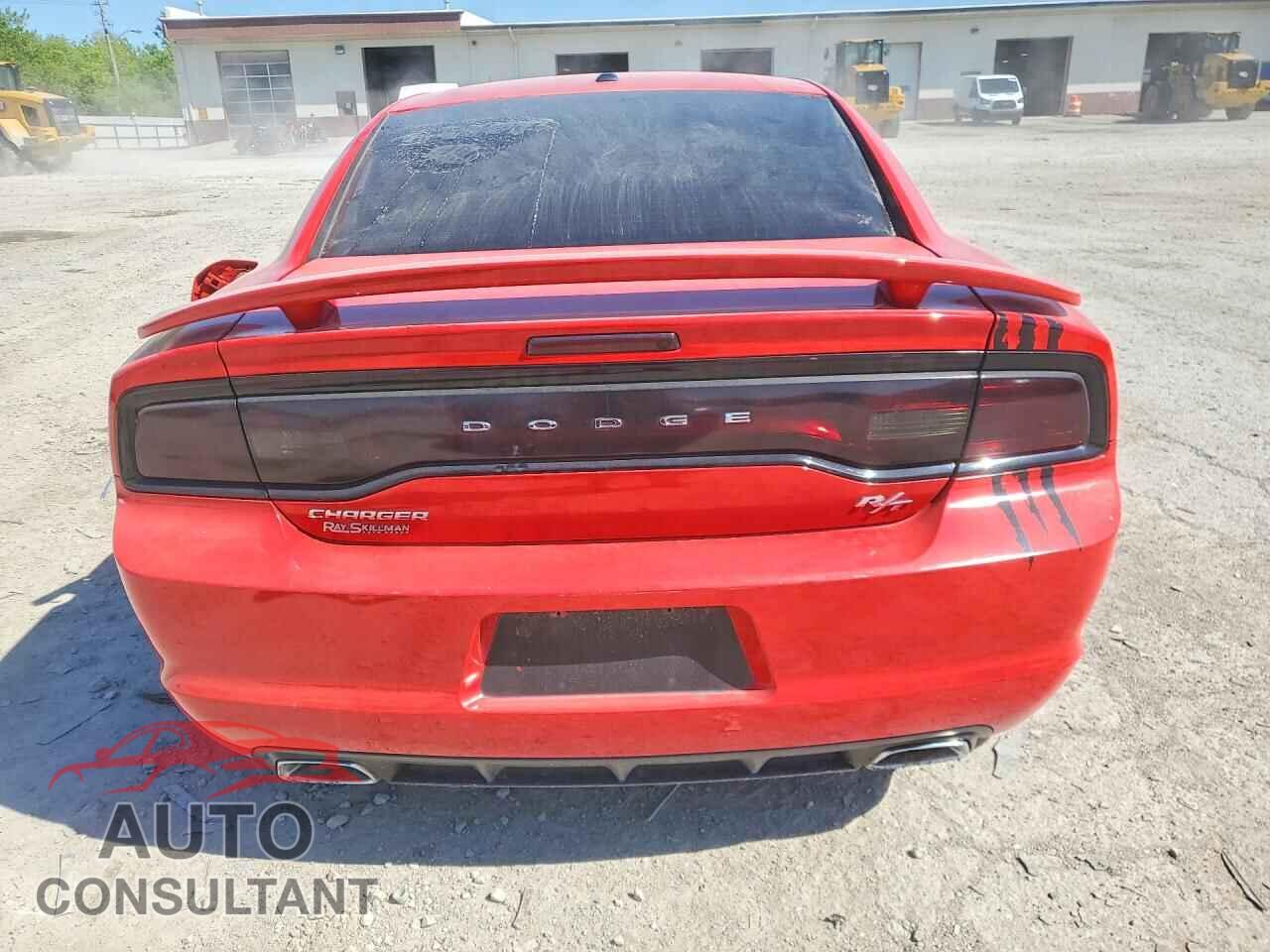 DODGE CHARGER 2014 - 2C3CDXCTXEH322393