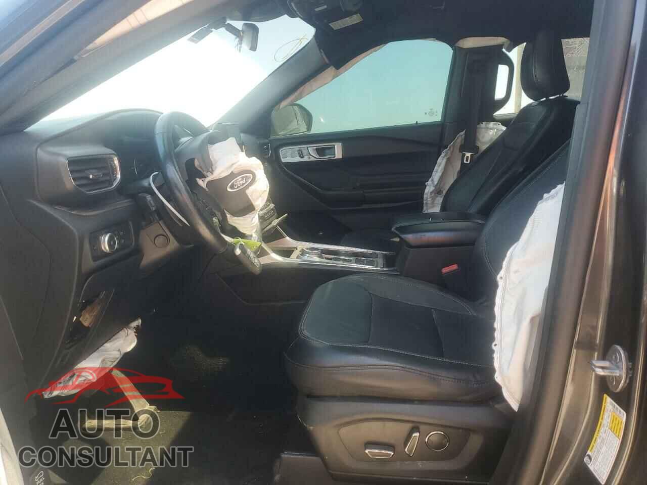 FORD EXPLORER 2020 - 1FMSK7FH7LGC00437