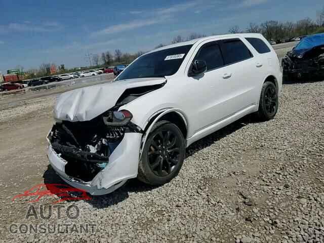 DODGE DURANGO 2019 - 1C4RDJAG9KC651304