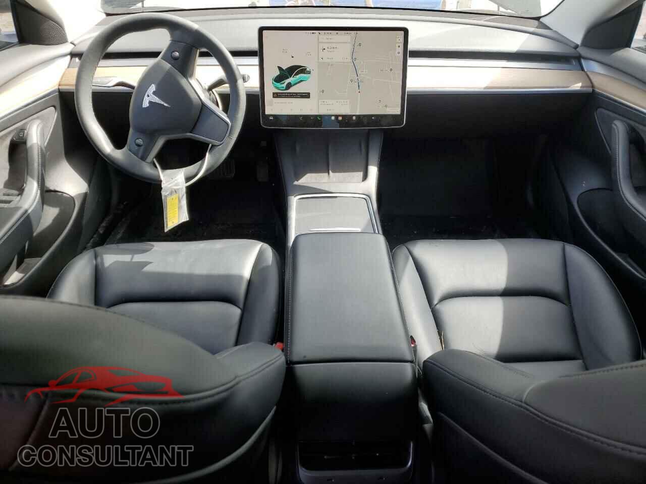 TESLA MODEL 3 2021 - 5YJ3E1EA7MF053663