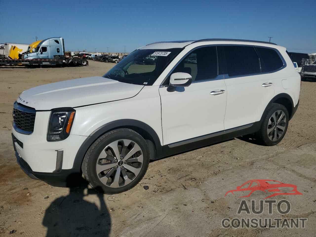 KIA TELLURIDE 2020 - 5XYP64HC3LG096661