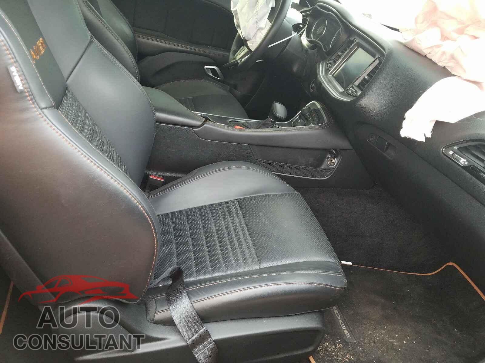 DODGE CHALLENGER 2016 - 2C3CDZFJ9GH337427
