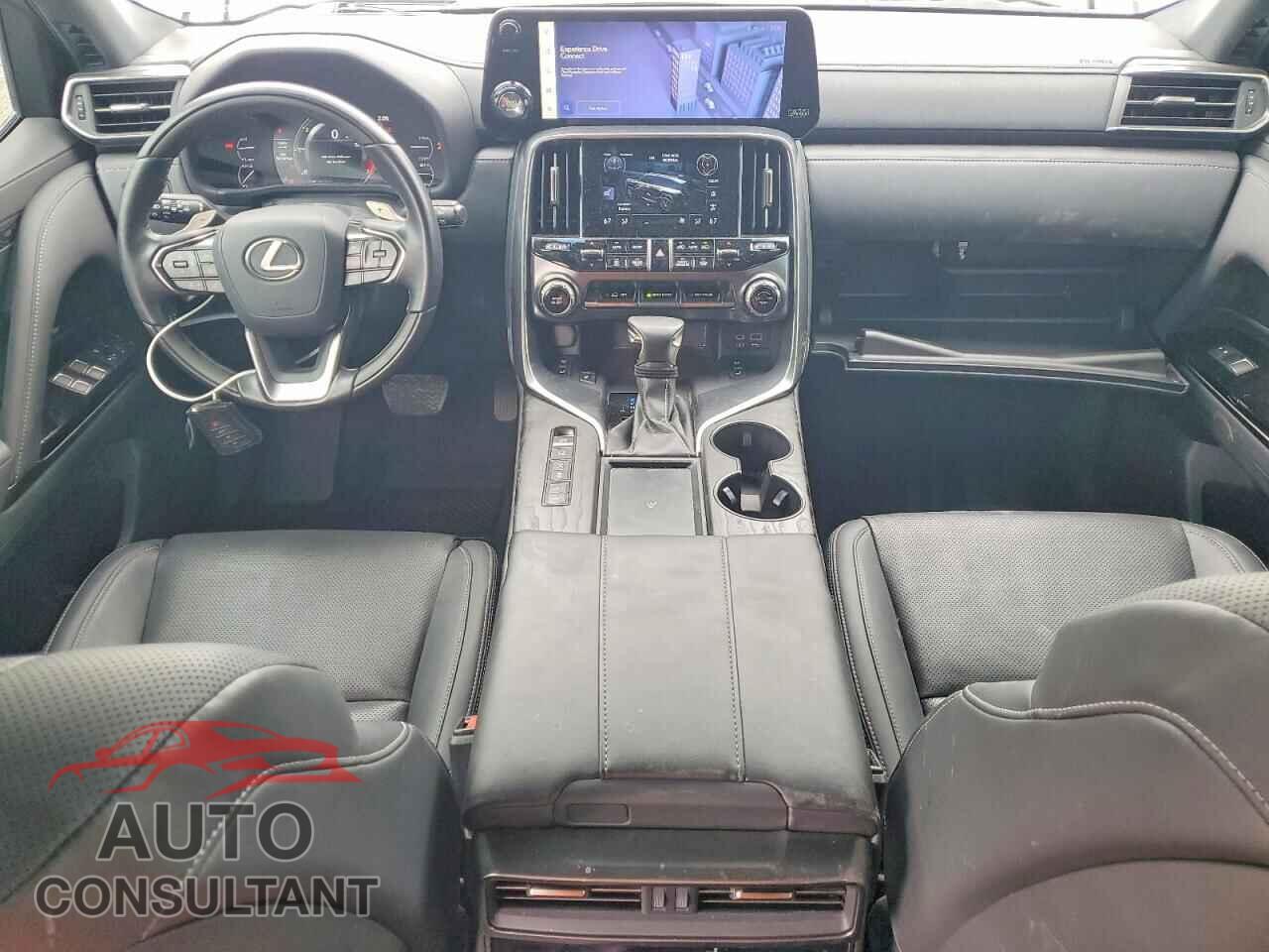 LEXUS UNKNOWN 2022 - JTJGB7CX5N4012216