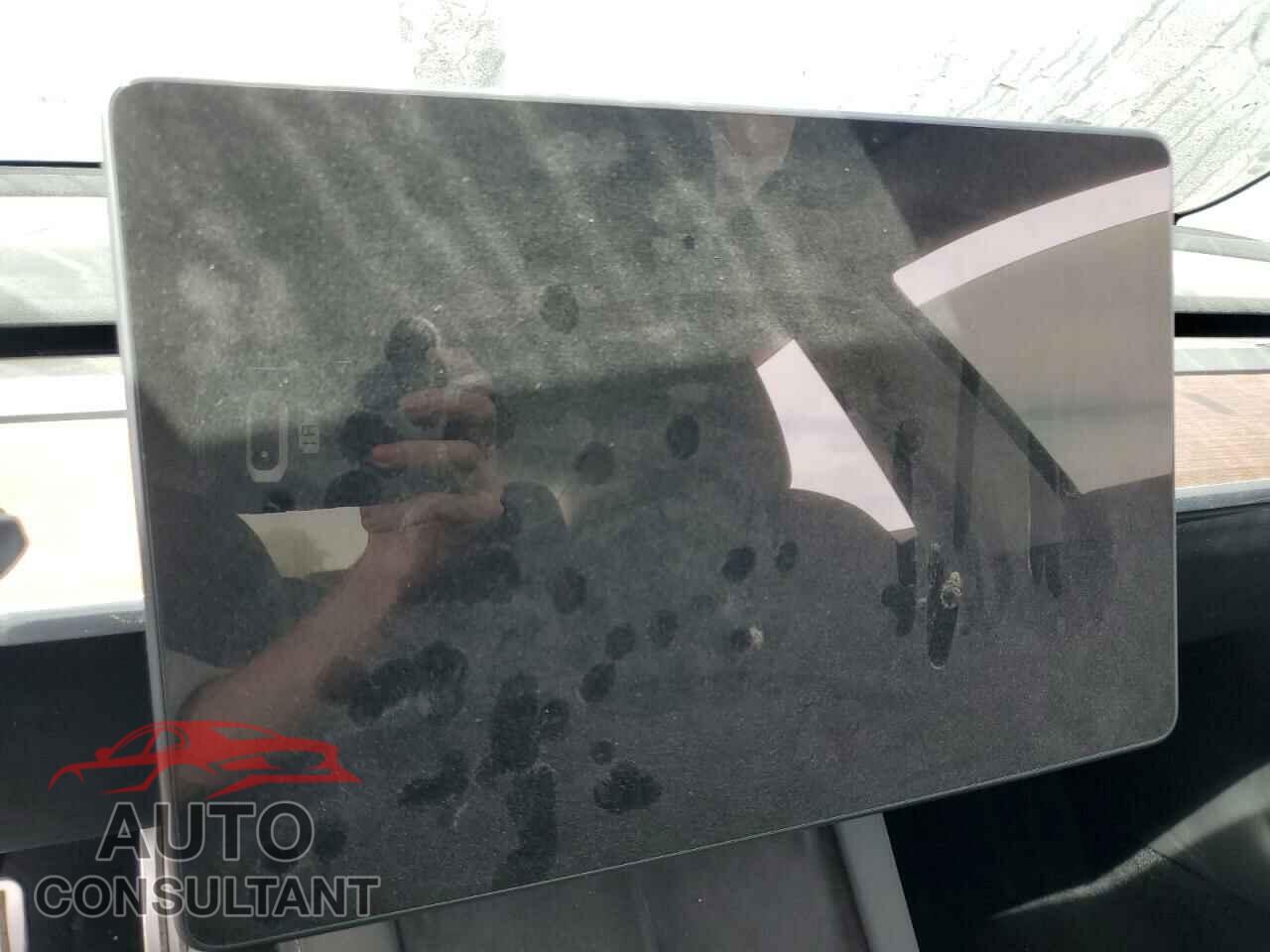 TESLA MODEL 3 2022 - 5YJ3E1EB2NF261413