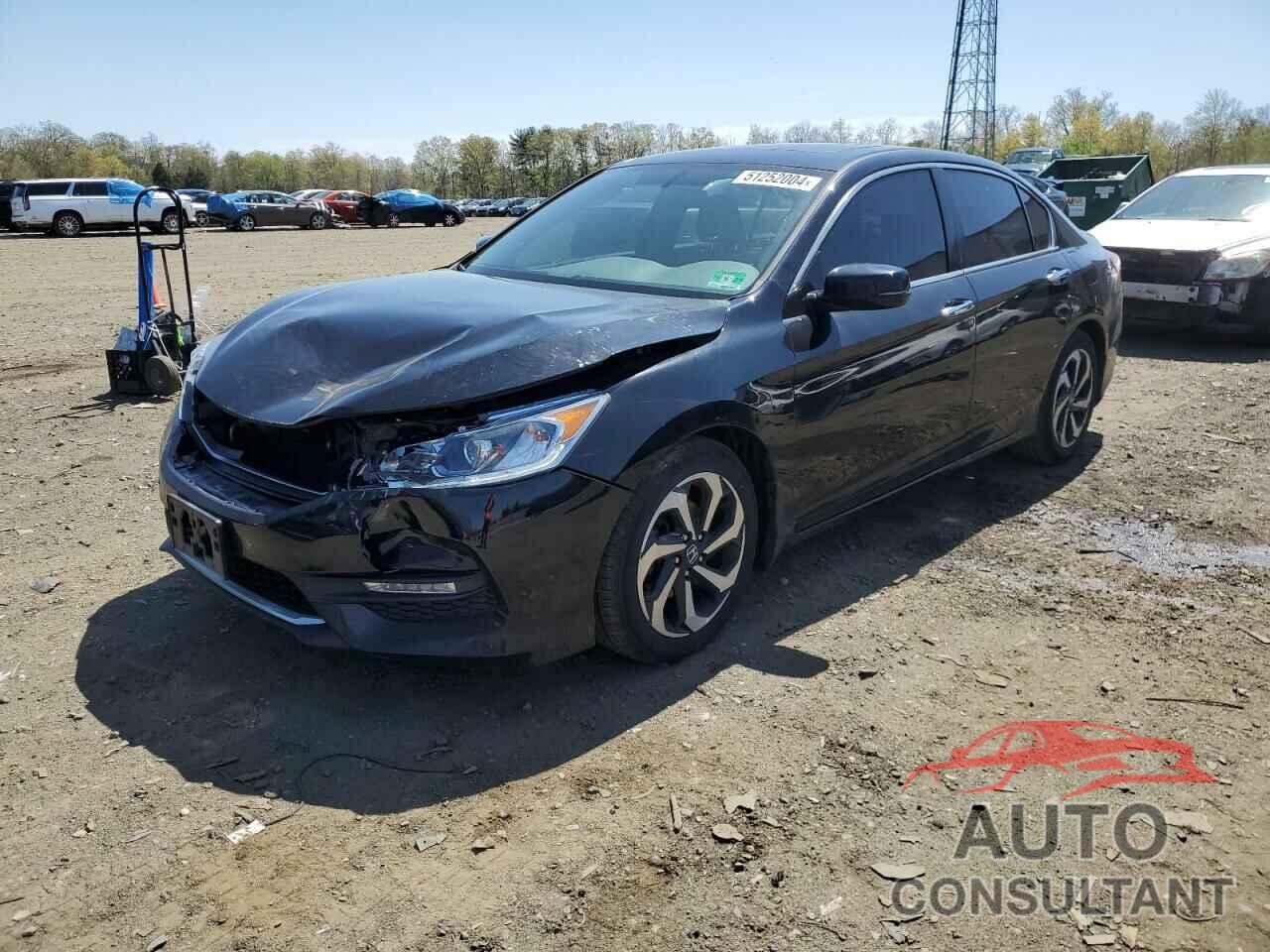 HONDA ACCORD 2016 - 1HGCR2F8XGA122334