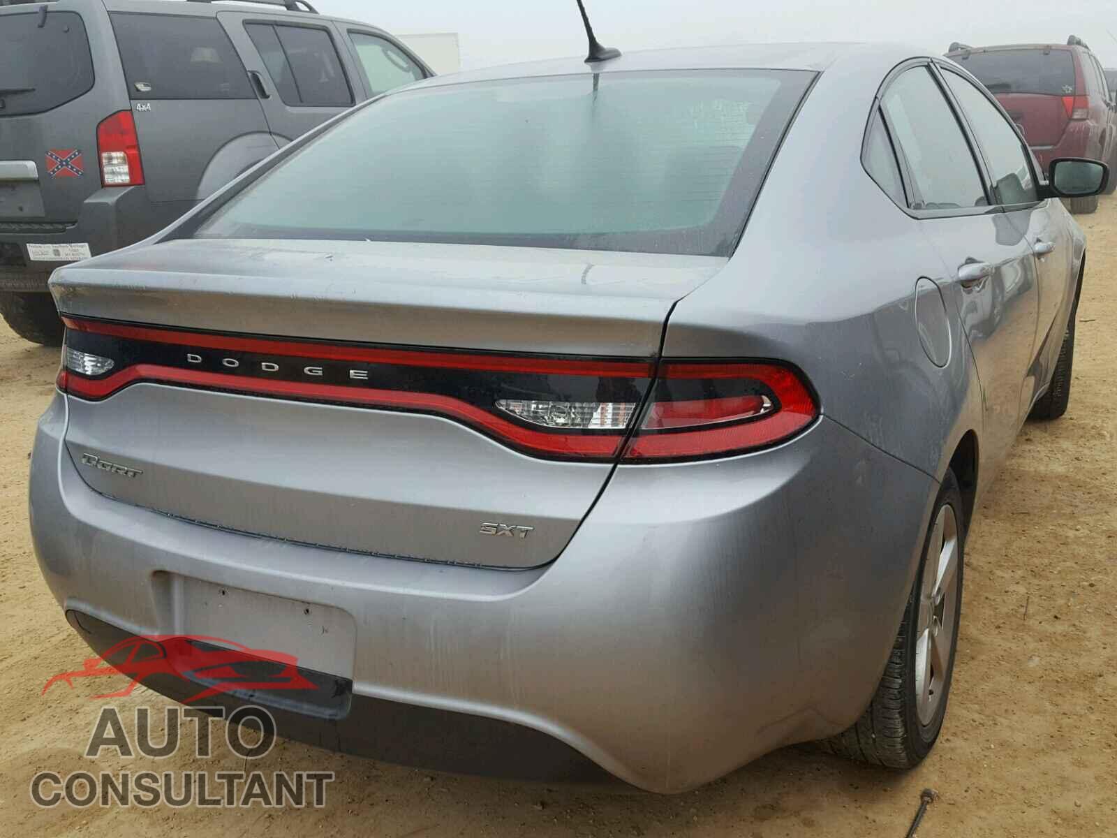 DODGE DART 2016 - 1C3CDFBB0GD660534