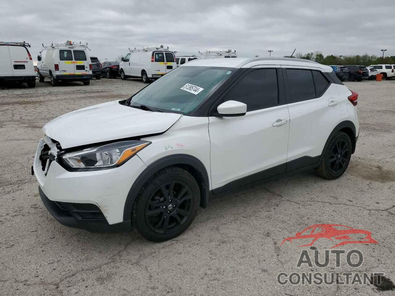 NISSAN KICKS 2019 - 3N1CP5CU9KL515253