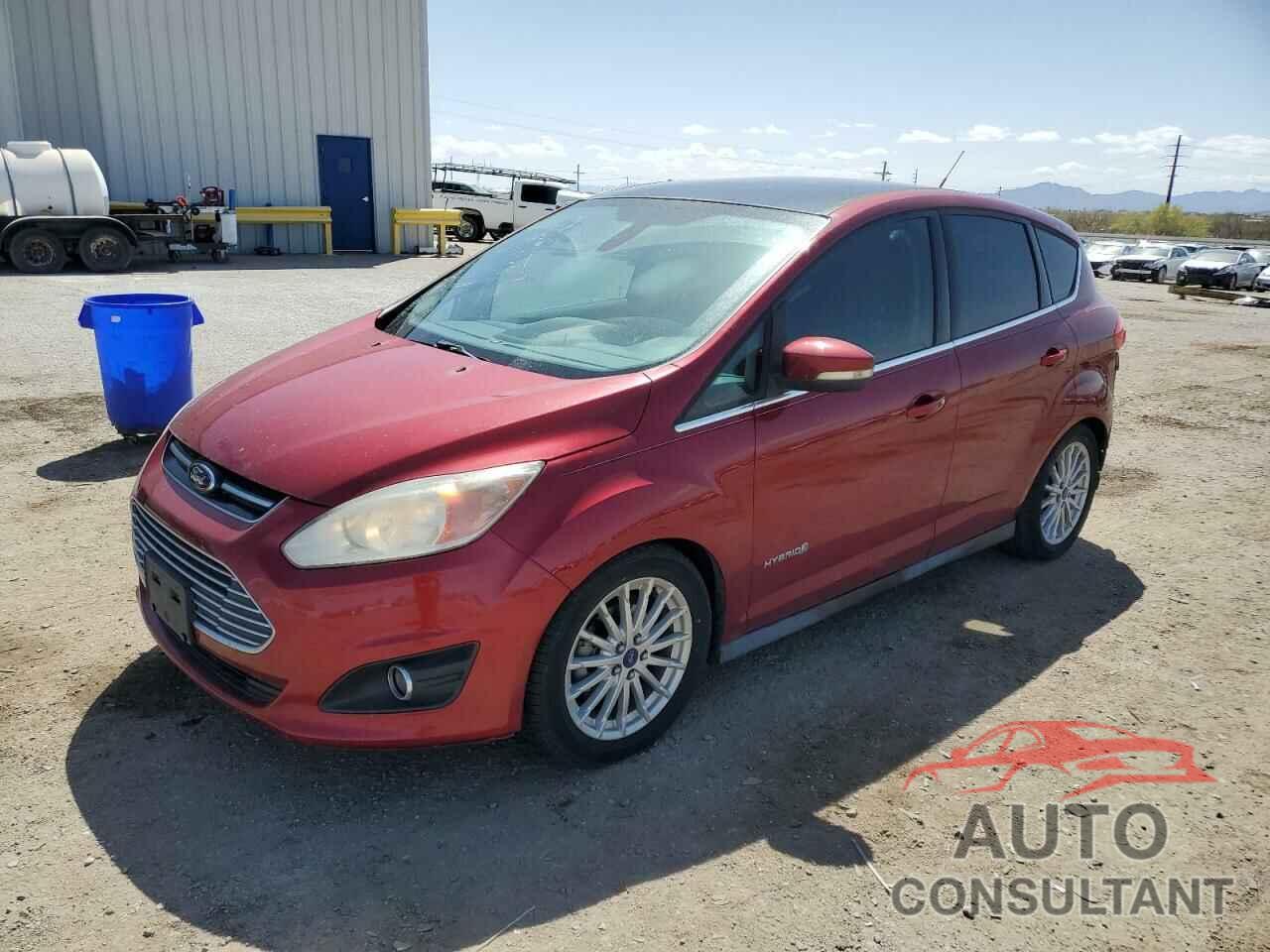 FORD CMAX 2013 - 1FADP5BU3DL506782