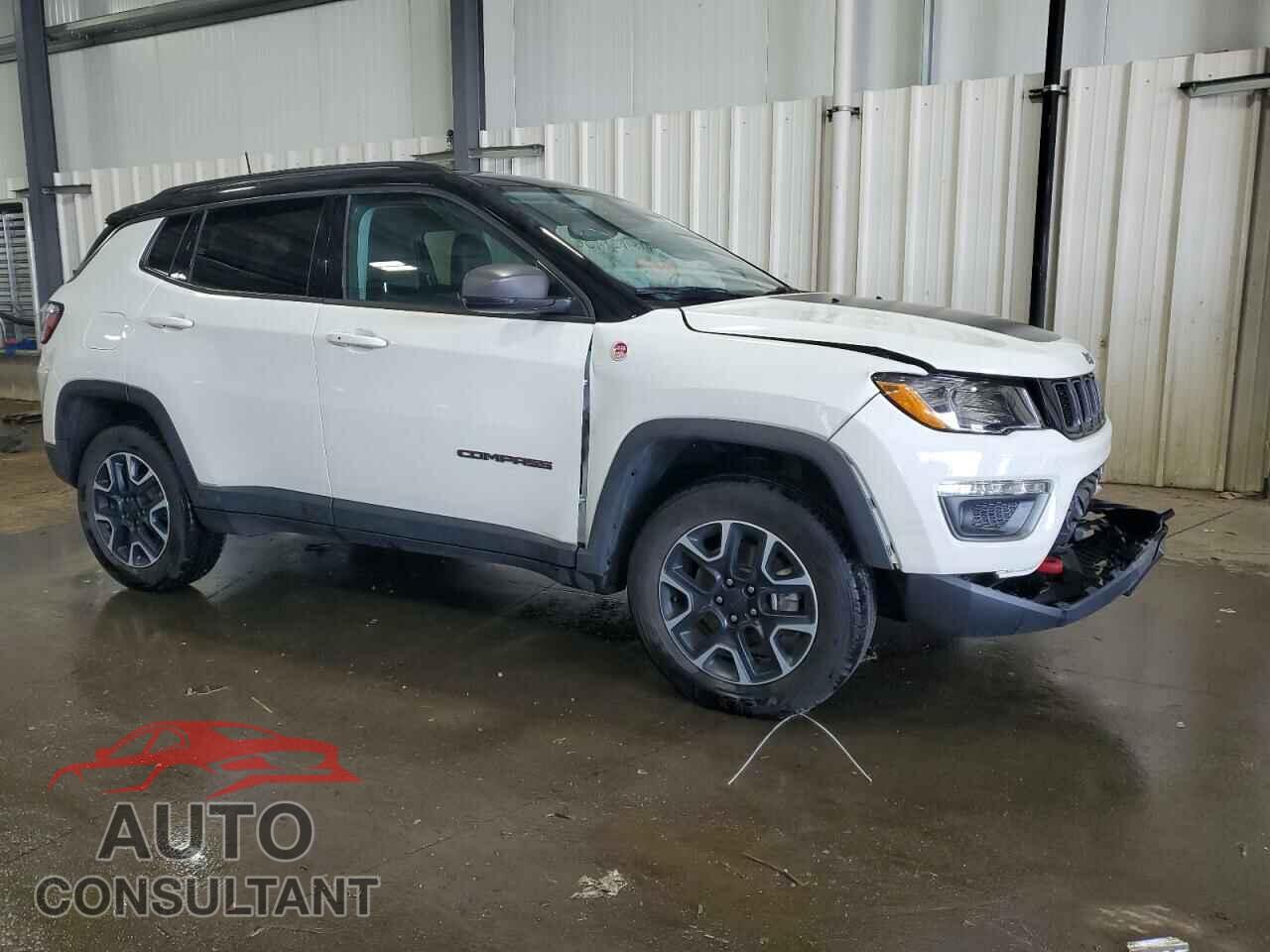 JEEP COMPASS 2020 - 3C4NJDDB1LT156965