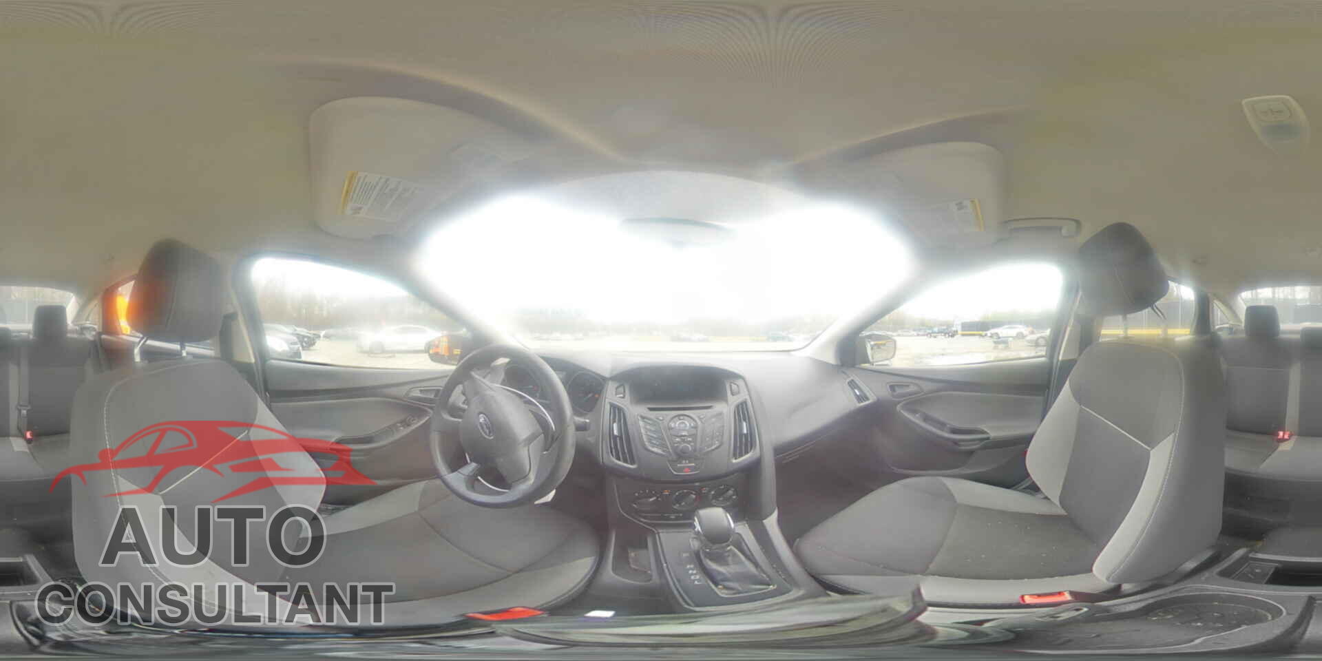 FORD FOCUS 2014 - 1FADP3E29EL172435