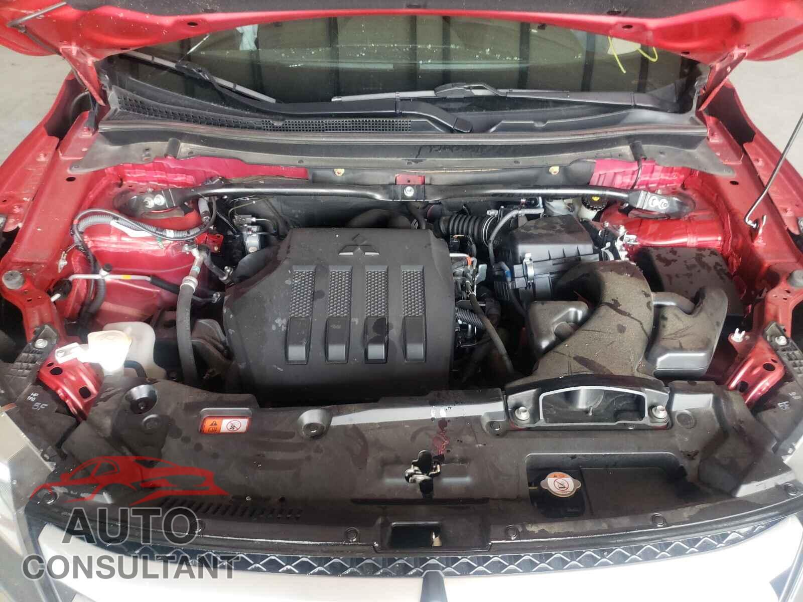 MITSUBISHI ECLIPSE 2019 - JA4AT3AA2KZ034700