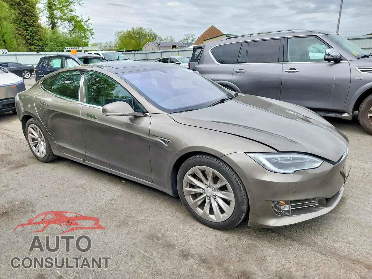 TESLA MODEL S 2016 - 5YJSA1E1XGF159181