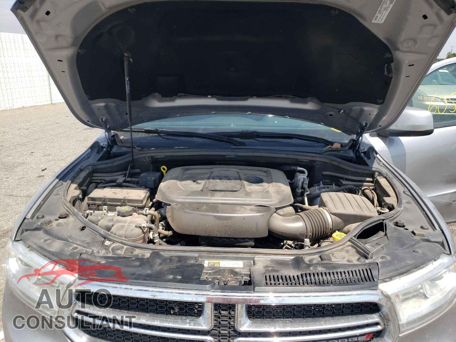 DODGE DURANGO 2020 - 1C4RDJAG2LC262604