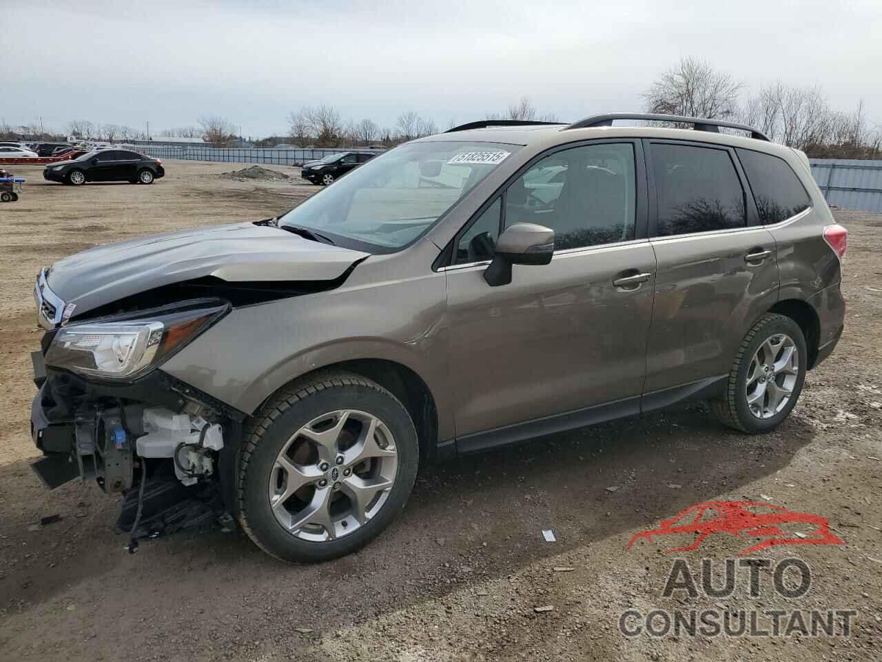 SUBARU FORESTER 2018 - JF2SJEWC3JH553945