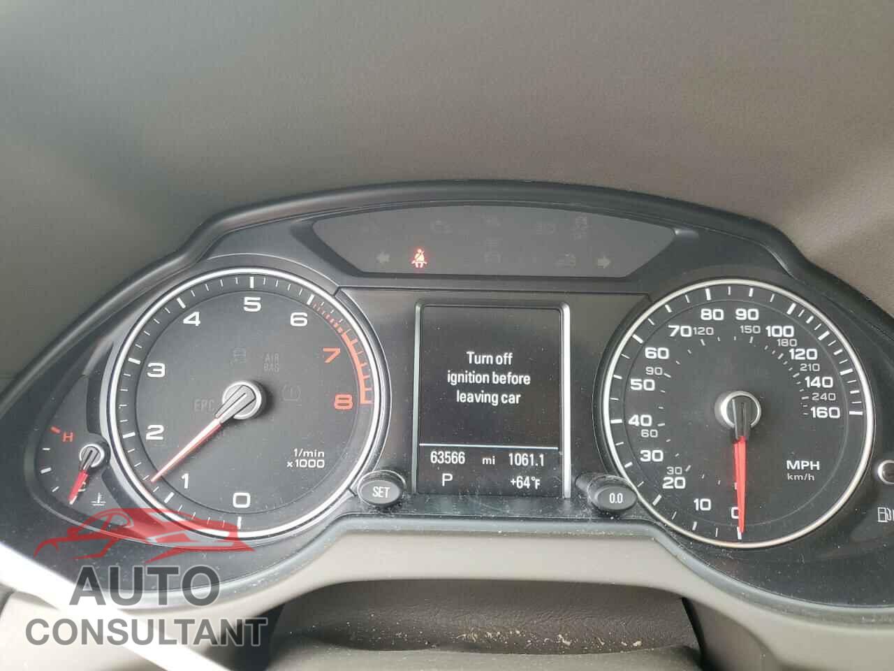 AUDI Q5 2017 - WA1L2AFP5HA047543