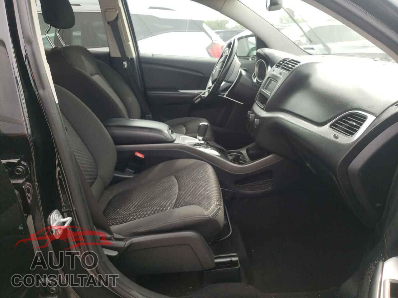 DODGE JOURNEY 2017 - 3C4PDCAB5HT605196