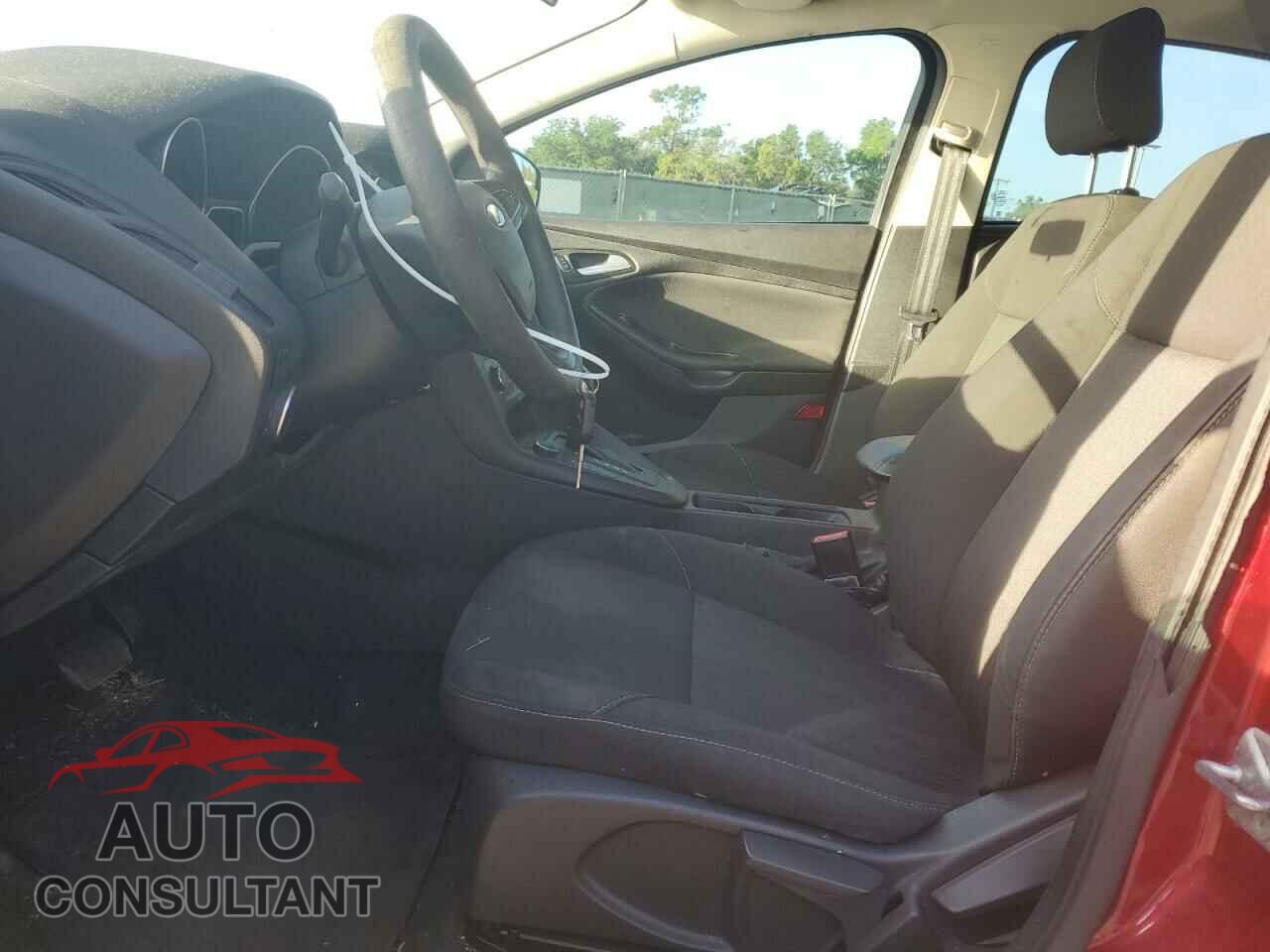 FORD FOCUS 2016 - 1FADP3FE6GL402542