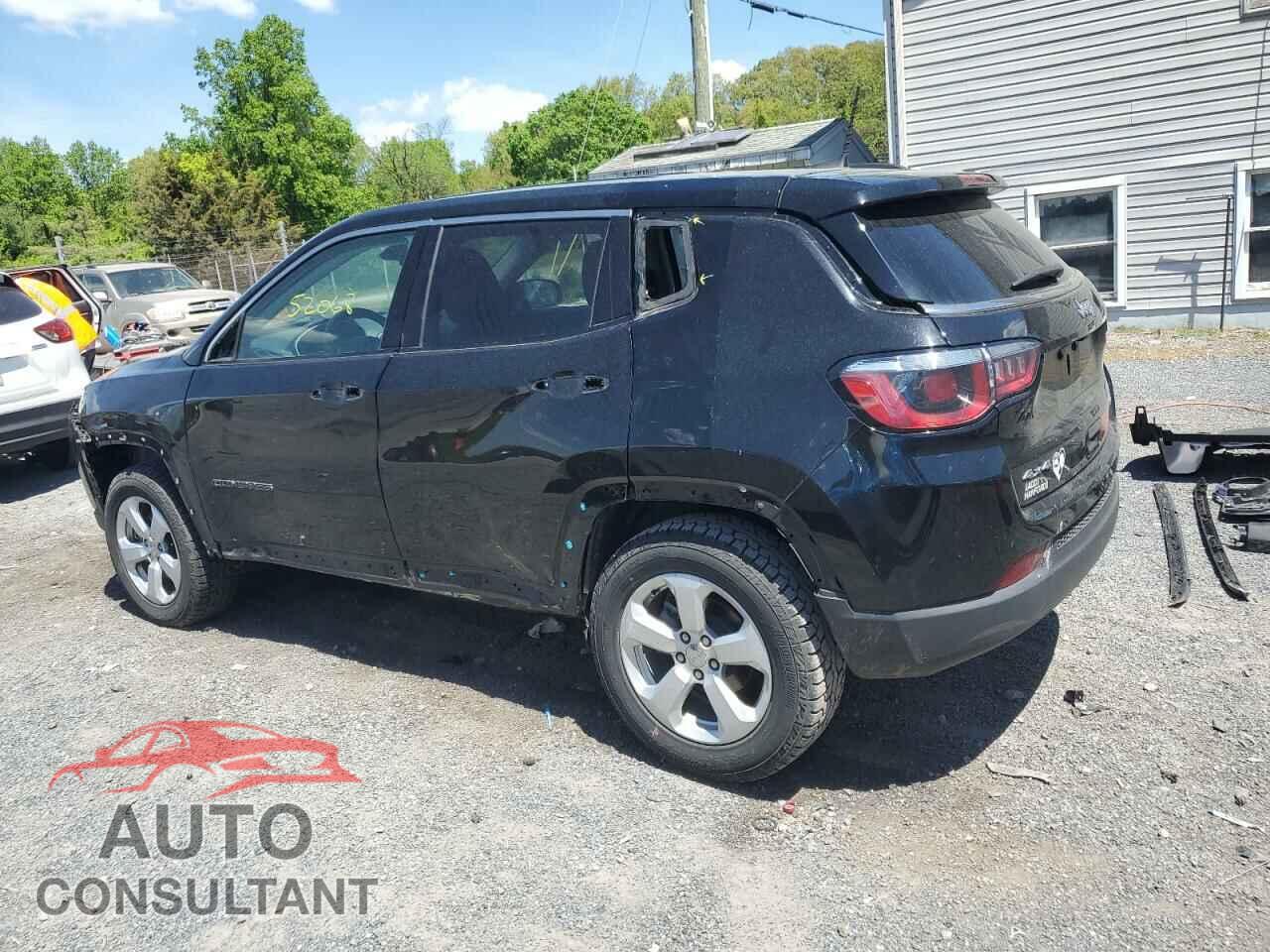 JEEP COMPASS 2020 - 3C4NJDBB5LT160374