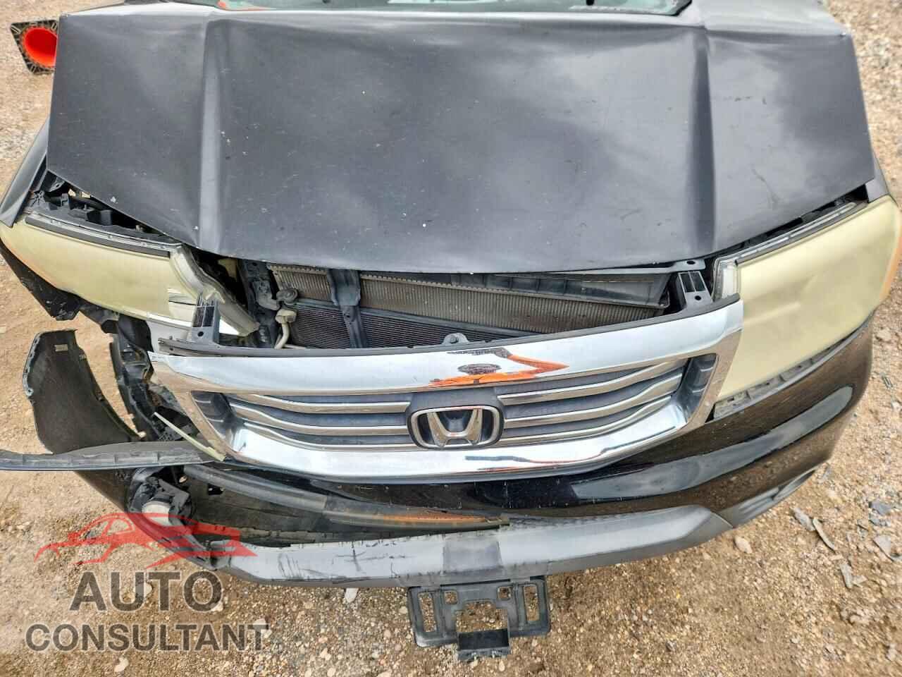 HONDA PILOT 2014 - 5FNYF4H72EB015697