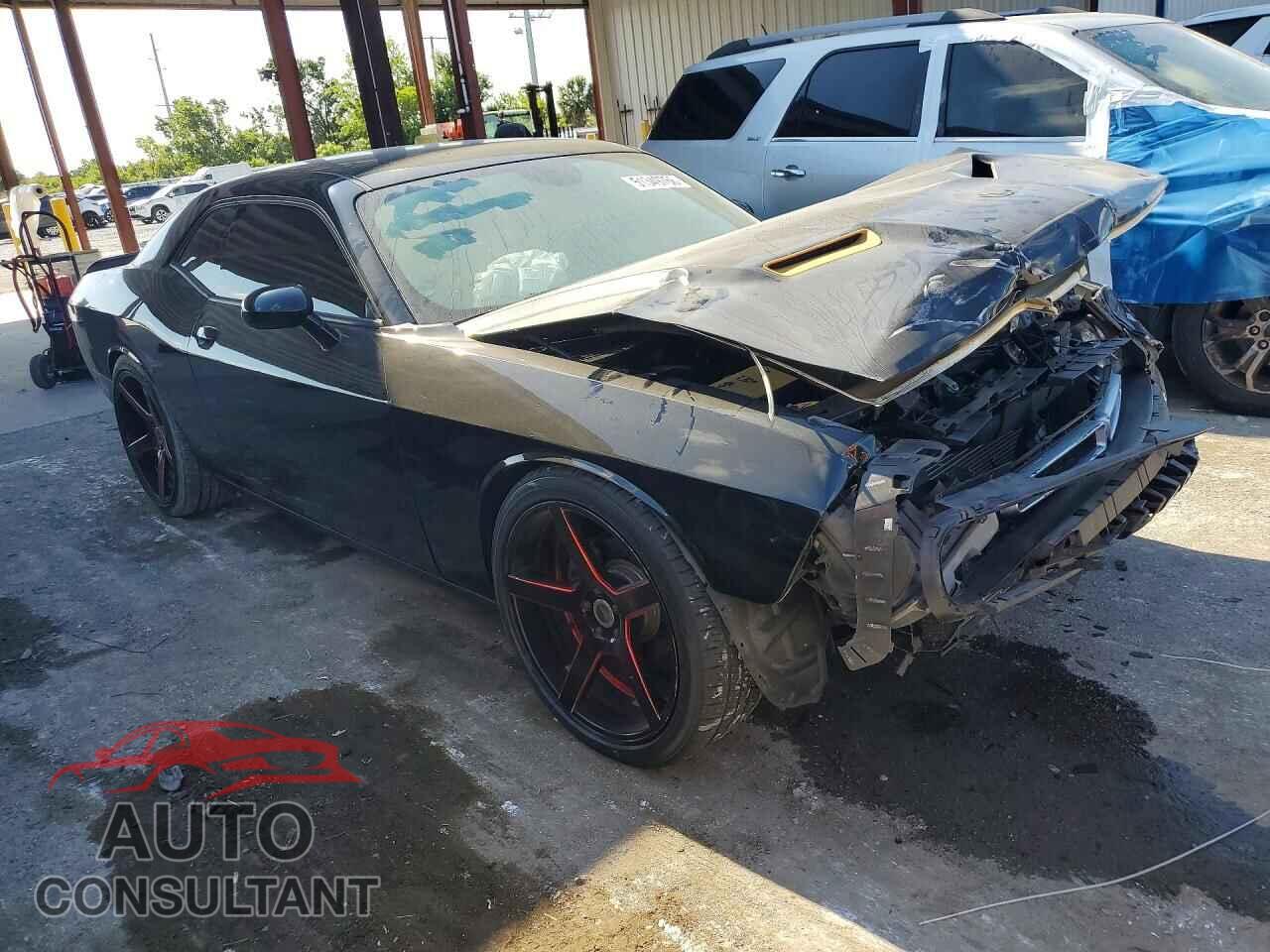 DODGE CHALLENGER 2019 - 2C3CDZAG9KH583589