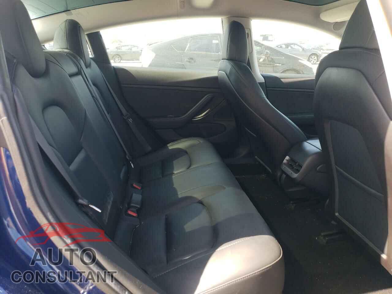 TESLA MODEL 3 2020 - 5YJ3E1EB7LF647614
