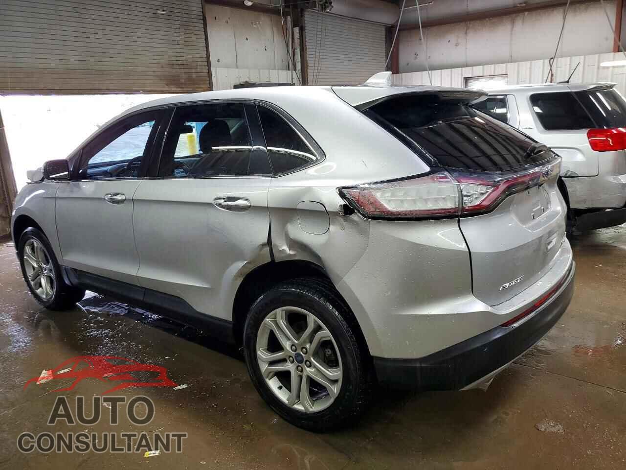 FORD EDGE 2017 - 2FMPK4K91HBB90313