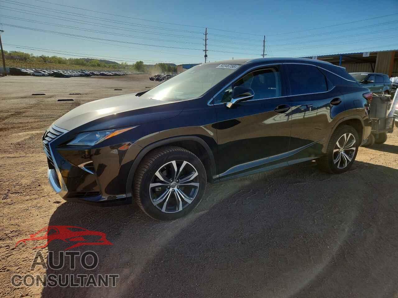 LEXUS RX350 2016 - 2T2BZMCAXGC041371