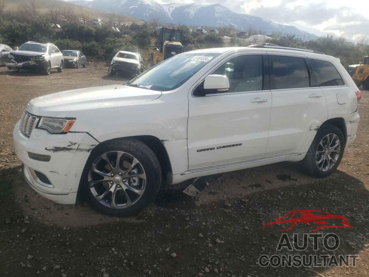 JEEP GRAND CHER 2020 - 1C4RJFJT6LC311192