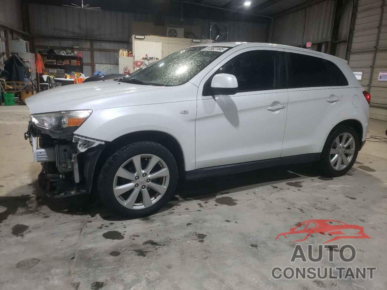MITSUBISHI OUTLANDER 2015 - 4A4AP3AUXFE062254