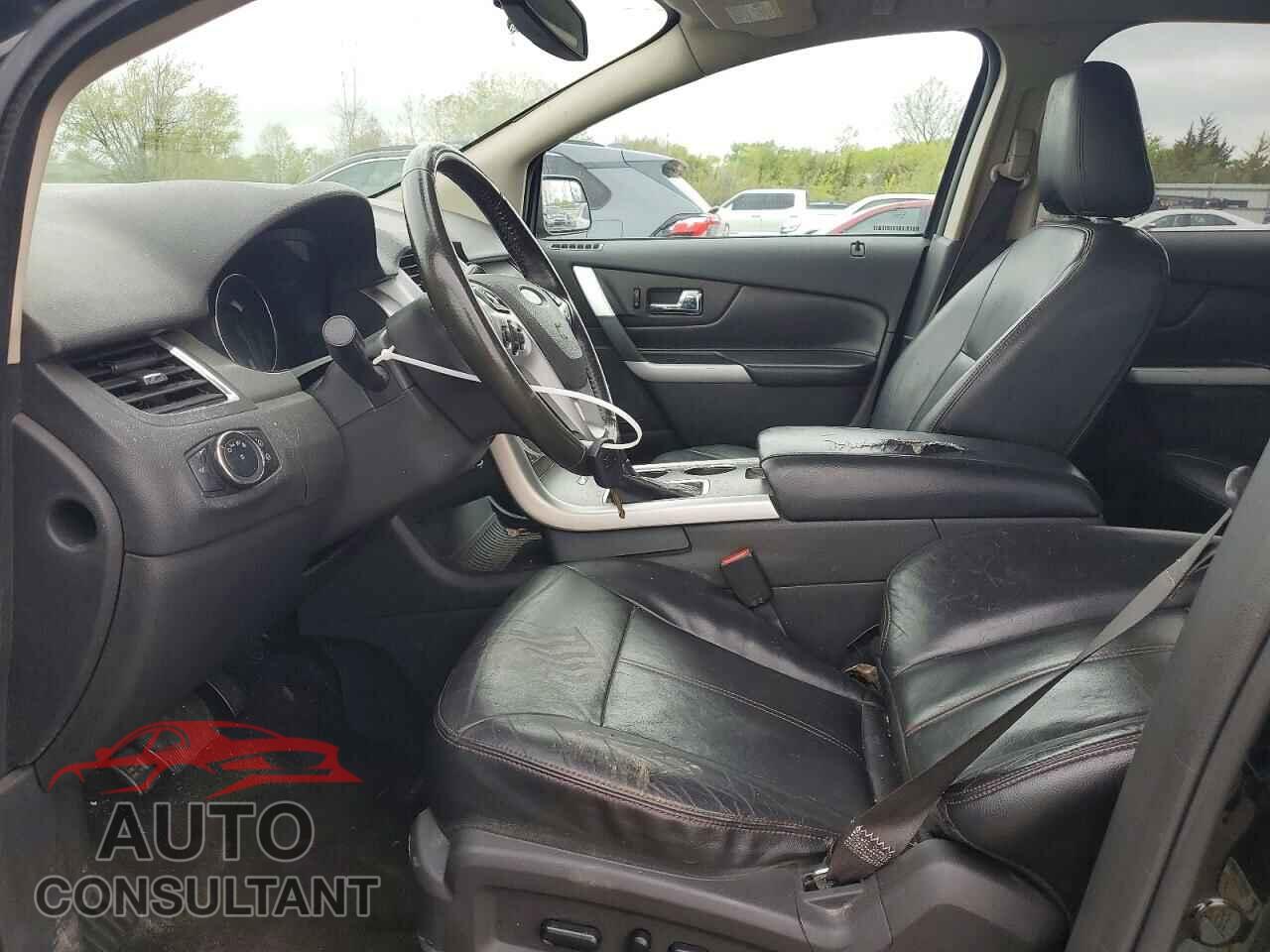 FORD EDGE 2011 - 2FMDK3JC6BBB59835