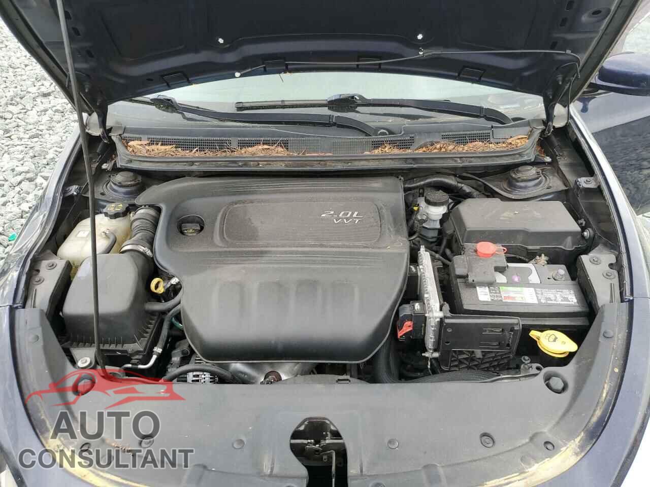 DODGE DART 2013 - 1C3CDFAA3DD223986