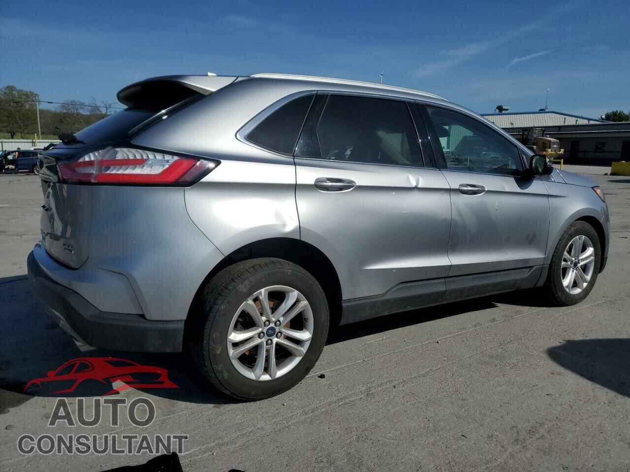 FORD EDGE 2020 - 2FMPK4J98LBA89070