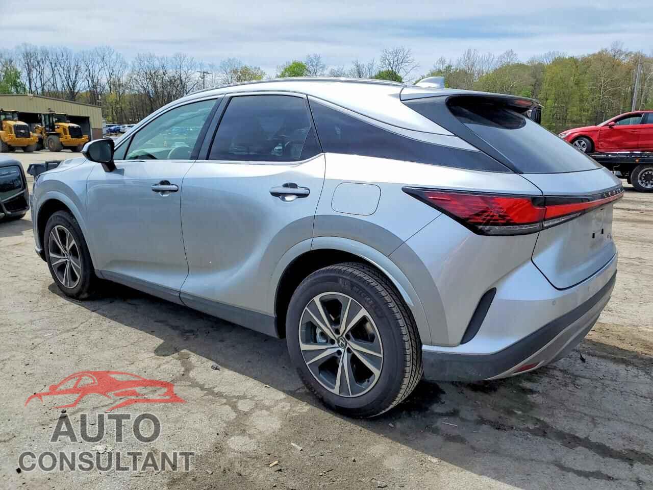 LEXUS UNKNOWN 2026 - 2T2BBMCA5TC120851
