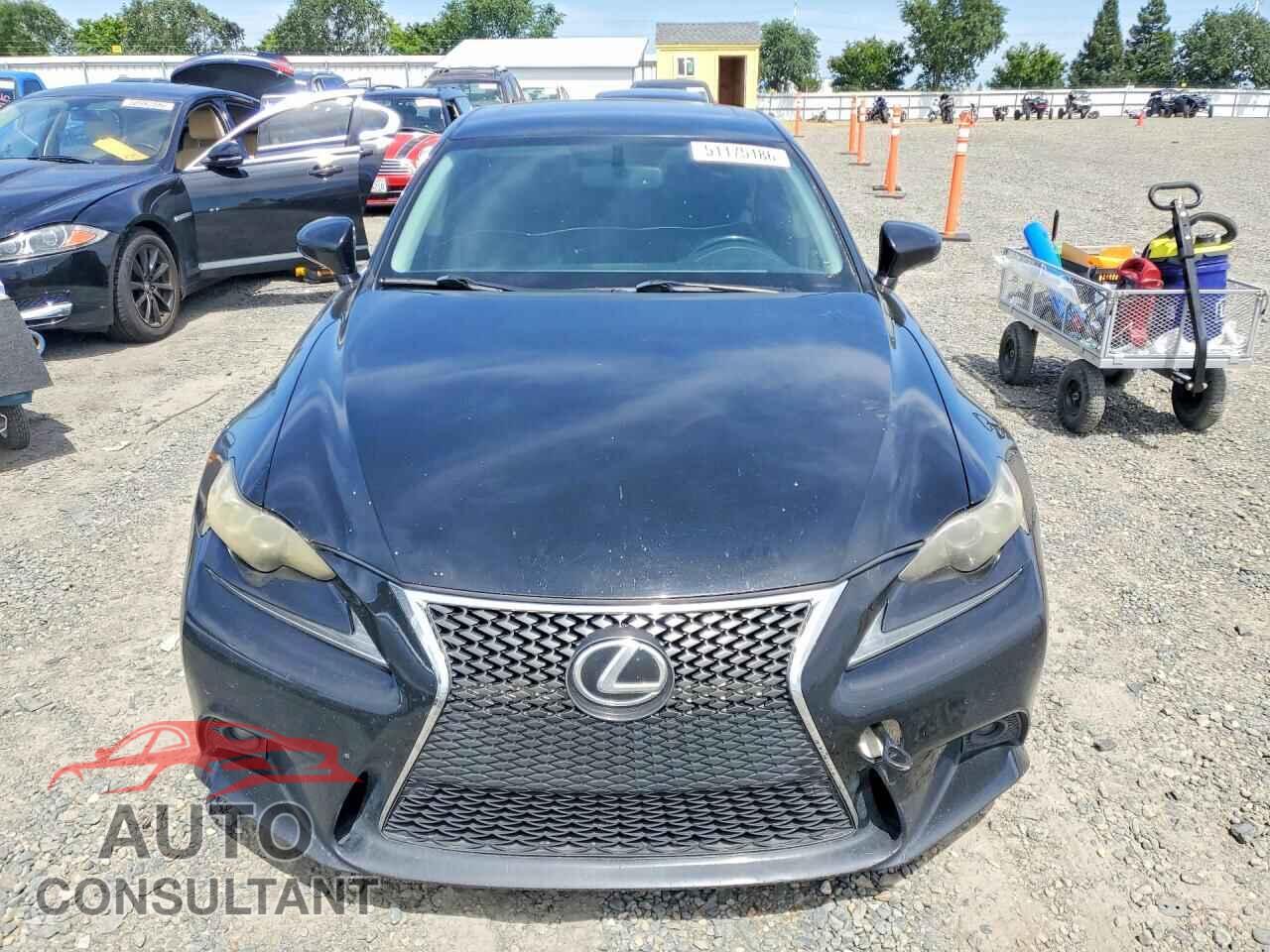 LEXUS IS 2014 - JTHBF1D2XE5033878