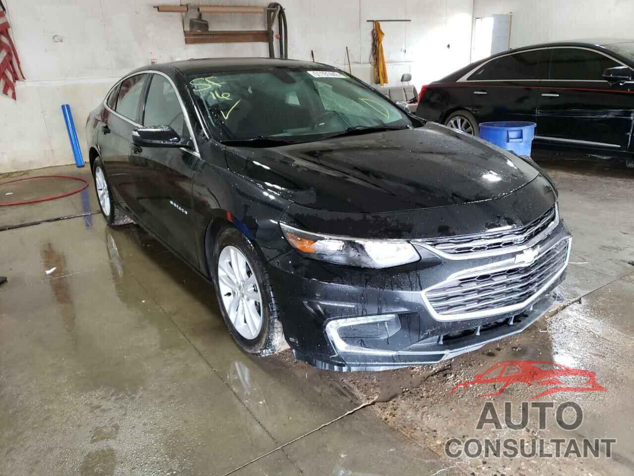 CHEVROLET MALIBU 2016 - 1G1ZE5ST0GF355599