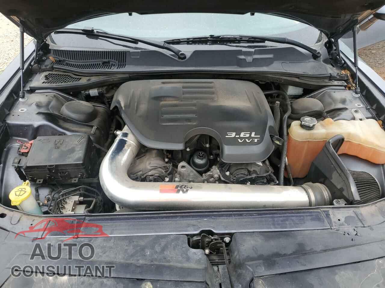 DODGE CHALLENGER 2017 - 2C3CDZAG7HH542936