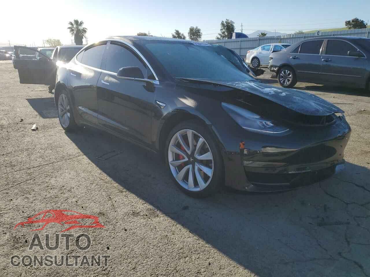 TESLA MODEL 3 2019 - 5YJ3E1EB6KF441599