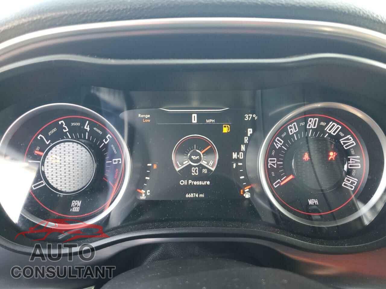 DODGE CHALLENGER 2016 - 2C3CDZAG7GH353783