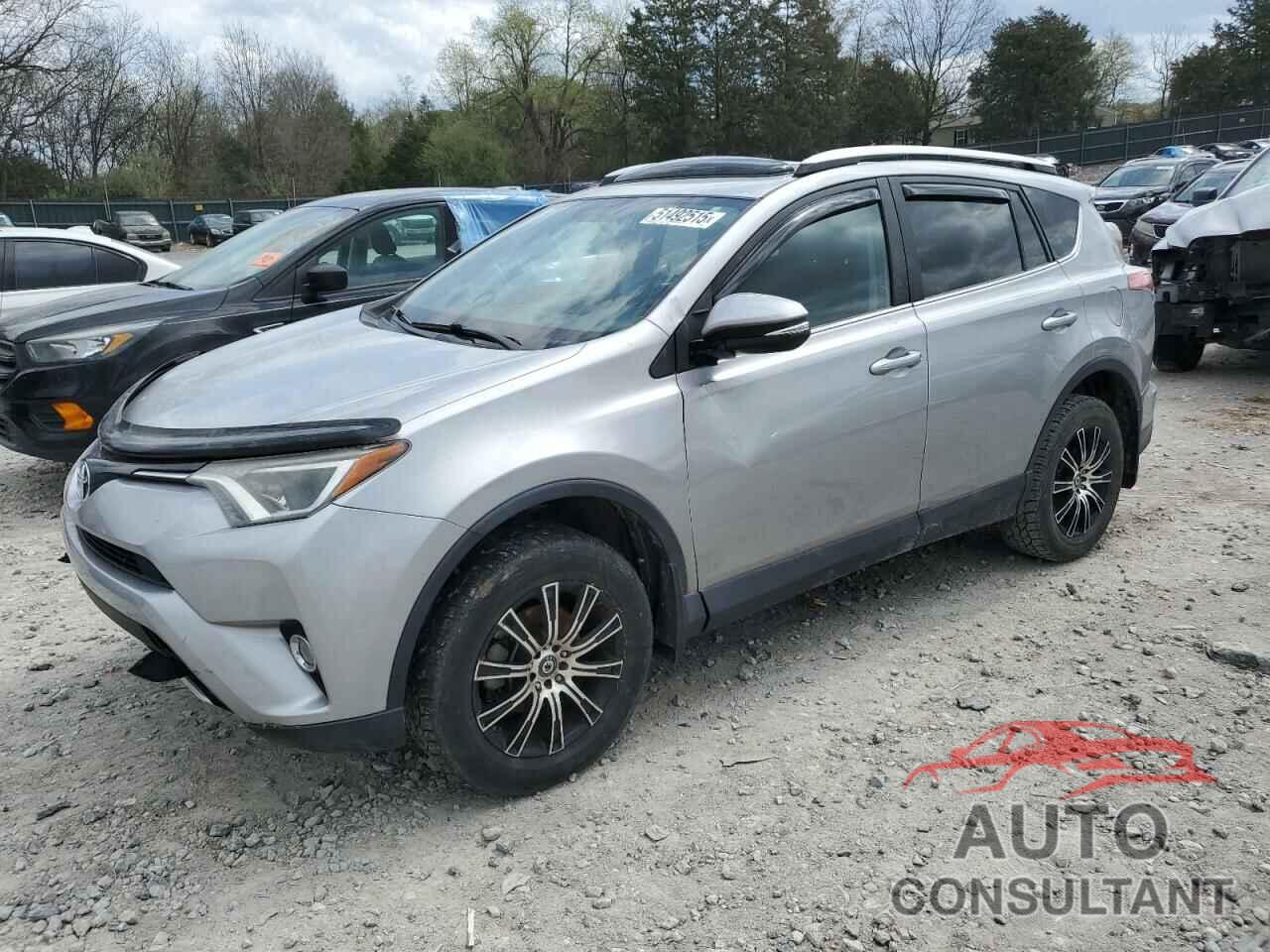 TOYOTA RAV4 2016 - 2T3RFREV5GW539461