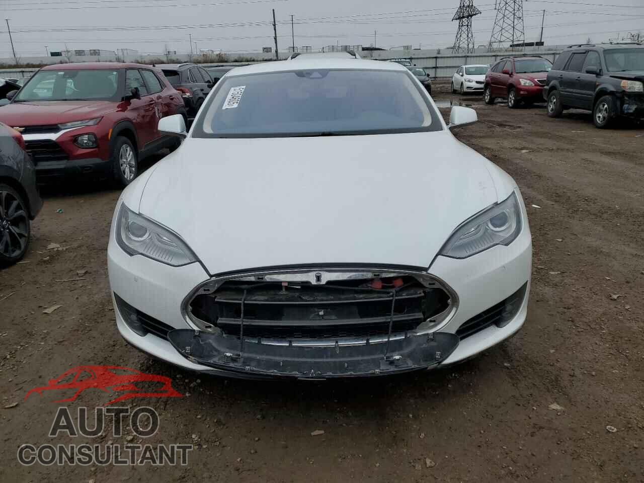 TESLA MODEL S 2015 - 5YJSA1S21FF089159