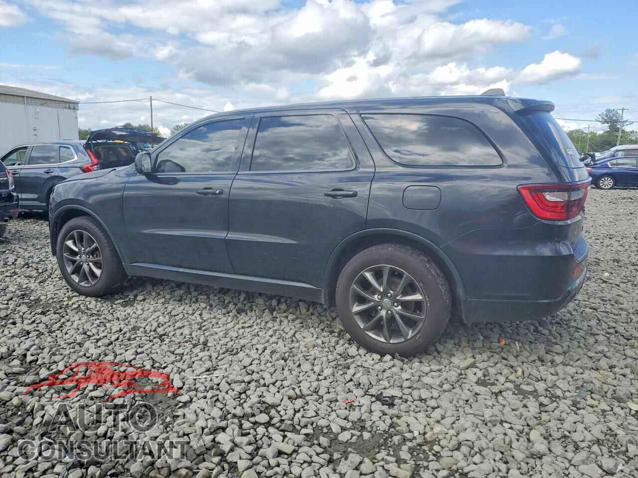 DODGE DURANGO 2014 - 1C4RDJAG2EC318642