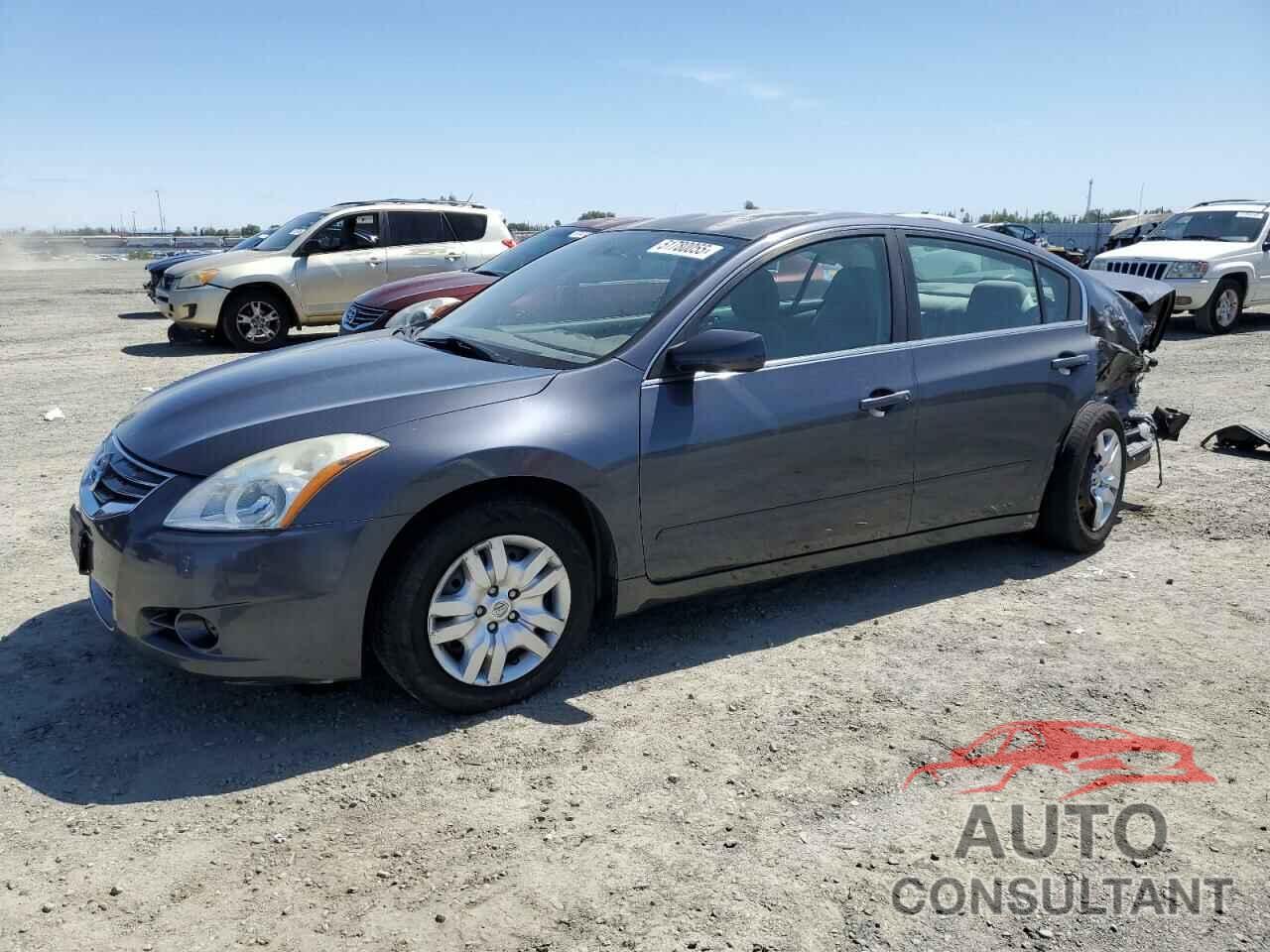 NISSAN ALTIMA 2010 - 1N4AL2AP7AN540894