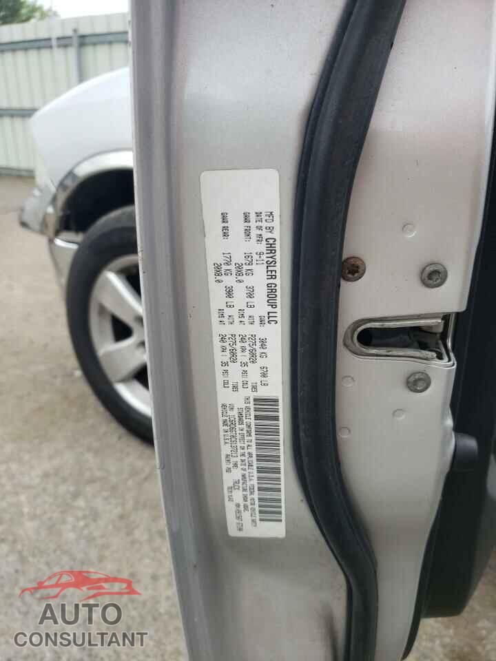 DODGE RAM 1500 2012 - 1C6RD6GT0CS137213