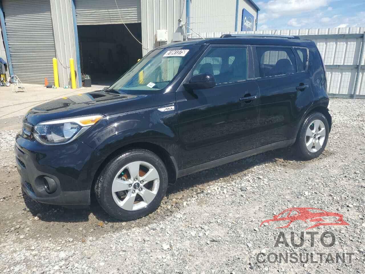 KIA SOUL 2019 - KNDJN2A22K7686442