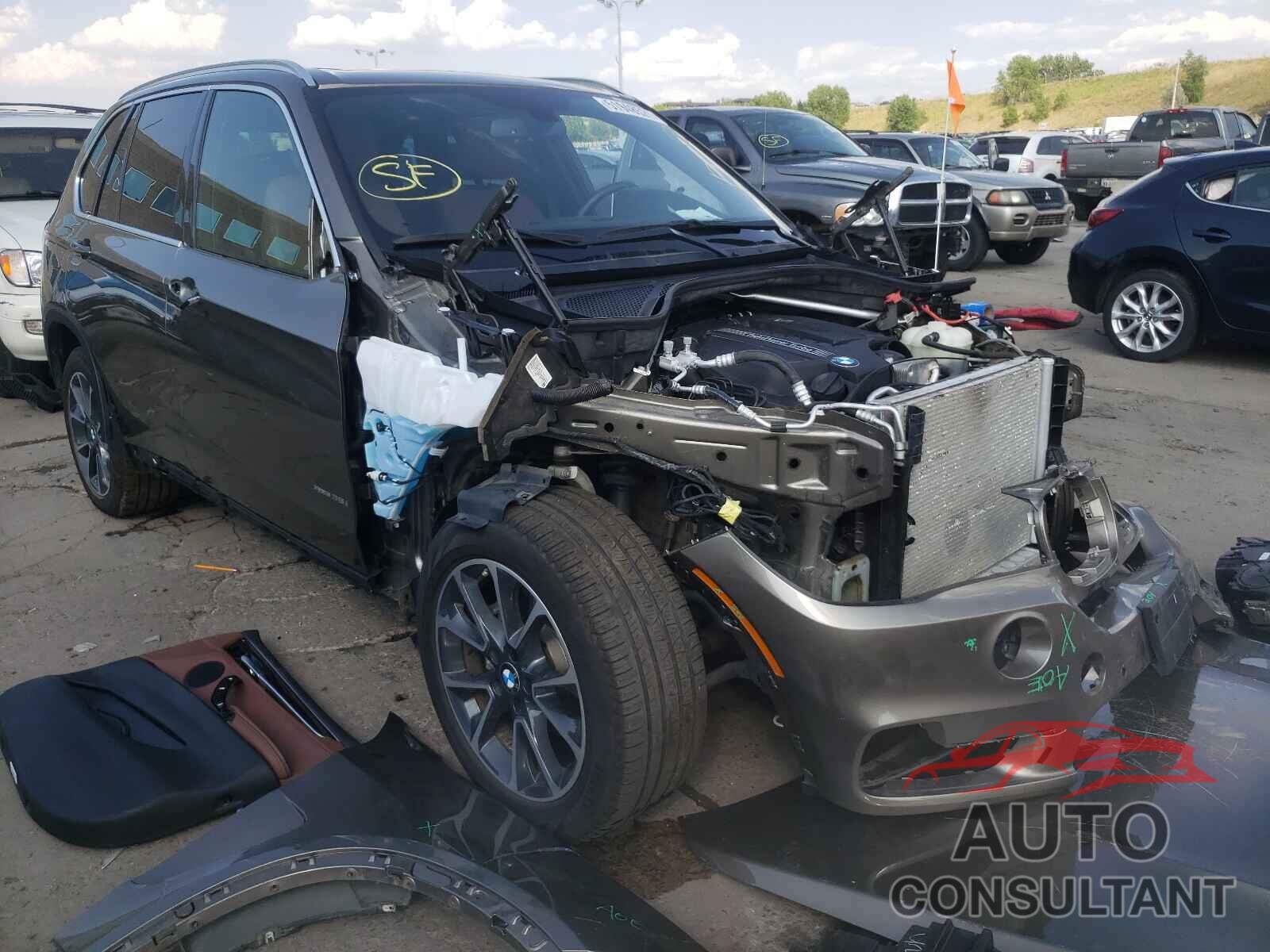 BMW X5 2018 - 5UXKR0C56J0X95206