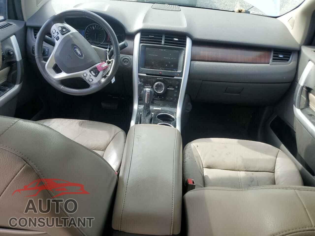 FORD EDGE 2013 - 2FMDK3KC1DBC12068